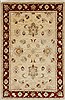 Pishavar Beige Hand Knotted 33 X 50  Area Rug 250-27379 Thumb 0