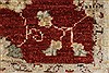 Pishavar Beige Hand Knotted 32 X 49 Area Rug 250-27380 Thumb 10