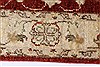 Pishavar Beige Hand Knotted 32 X 49 Area Rug 250-27380 Thumb 5