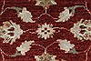 Pishavar Beige Hand Knotted 32 X 49 Area Rug 250-27380 Thumb 6