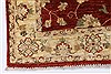 Pishavar Beige Hand Knotted 32 X 49 Area Rug 250-27380 Thumb 7