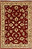 Pishavar Beige Hand Knotted 32 X 49 Area Rug 250-27380 Thumb 0