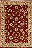 Pishavar Beige Hand Knotted 32 X 49  Area Rug 250-27380 Thumb 0