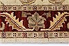 Pishavar Beige Hand Knotted 34 X 49  Area Rug 250-27381 Thumb 4