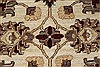 Pishavar Beige Hand Knotted 34 X 49  Area Rug 250-27381 Thumb 5