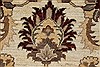 Pishavar Beige Hand Knotted 34 X 49  Area Rug 250-27381 Thumb 8