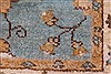 Pishavar Beige Hand Knotted 33 X 411  Area Rug 250-27383 Thumb 11