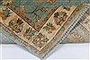 Pishavar Beige Hand Knotted 33 X 411  Area Rug 250-27383 Thumb 3