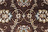 Pishavar Beige Hand Knotted 211 X 53  Area Rug 250-27385 Thumb 5