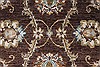 Pishavar Beige Hand Knotted 211 X 53  Area Rug 250-27385 Thumb 5