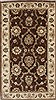 Pishavar Beige Hand Knotted 211 X 53  Area Rug 250-27385 Thumb 0