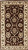 Pishavar Beige Hand Knotted 211 X 53  Area Rug 250-27385 Thumb 0