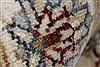 Ziegler Beige Hand Knotted 30 X 53 Area Rug 250-27386 Thumb 11