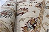 Ziegler Beige Hand Knotted 30 X 53 Area Rug 250-27386 Thumb 12