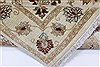 Ziegler Beige Hand Knotted 30 X 53  Area Rug 250-27386 Thumb 1