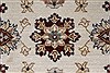 Ziegler Beige Hand Knotted 30 X 53 Area Rug 250-27386 Thumb 5