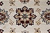 Ziegler Beige Hand Knotted 30 X 53  Area Rug 250-27386 Thumb 5