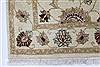 Ziegler Beige Hand Knotted 30 X 53  Area Rug 250-27386 Thumb 6