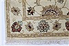 Ziegler Beige Hand Knotted 30 X 53 Area Rug 250-27386 Thumb 6
