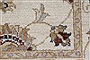 Ziegler Beige Hand Knotted 30 X 53 Area Rug 250-27386 Thumb 9