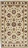 Ziegler Beige Hand Knotted 30 X 53  Area Rug 250-27386 Thumb 0
