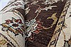 Ziegler Beige Hand Knotted 30 X 54  Area Rug 250-27387 Thumb 1