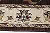 Ziegler Beige Hand Knotted 30 X 54  Area Rug 250-27387 Thumb 5