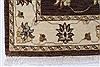 Ziegler Beige Hand Knotted 30 X 54  Area Rug 250-27387 Thumb 7