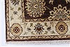 Pishavar Beige Hand Knotted 211 X 53  Area Rug 250-27388 Thumb 4