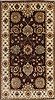 Pishavar Beige Hand Knotted 211 X 53  Area Rug 250-27388 Thumb 0