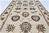 Ziegler Beige Hand Knotted 31 X 52 Area Rug 250-27389 Thumb 1