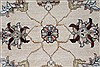 Ziegler Beige Hand Knotted 31 X 52 Area Rug 250-27389 Thumb 3