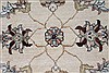 Ziegler Beige Hand Knotted 31 X 52  Area Rug 250-27389 Thumb 3