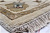Ziegler Beige Hand Knotted 31 X 52 Area Rug 250-27389 Thumb 5