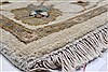 Ziegler Beige Hand Knotted 31 X 52  Area Rug 250-27389 Thumb 5