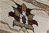 Ziegler Beige Hand Knotted 31 X 52 Area Rug 250-27389 Thumb 6