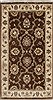 Pishavar Beige Hand Knotted 30 X 54  Area Rug 250-27390 Thumb 0