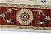 Pishavar Beige Hand Knotted 30 X 52 Area Rug 250-27391 Thumb 1