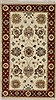 Pishavar Beige Hand Knotted 30 X 52  Area Rug 250-27391 Thumb 0