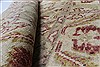 Pishavar Beige Hand Knotted 36 X 52 Area Rug 250-27394 Thumb 1