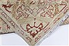 Pishavar Beige Hand Knotted 36 X 52 Area Rug 250-27394 Thumb 2