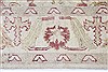 Pishavar Beige Hand Knotted 36 X 52 Area Rug 250-27394 Thumb 5