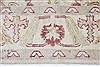 Pishavar Beige Hand Knotted 36 X 52  Area Rug 250-27394 Thumb 5