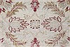 Pishavar Beige Hand Knotted 36 X 52  Area Rug 250-27394 Thumb 6