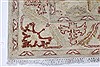 Pishavar Beige Hand Knotted 36 X 52  Area Rug 250-27394 Thumb 7