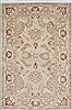 Pishavar Beige Hand Knotted 36 X 52  Area Rug 250-27394 Thumb 0