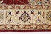 Pishavar Red Hand Knotted 35 X 411  Area Rug 250-27396 Thumb 4