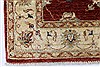 Pishavar Red Hand Knotted 35 X 411 Area Rug 250-27396 Thumb 6
