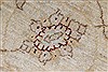 Pishavar Beige Hand Knotted 33 X 410 Area Rug 250-27397 Thumb 10