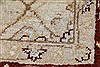 Pishavar Beige Hand Knotted 33 X 410  Area Rug 250-27397 Thumb 11